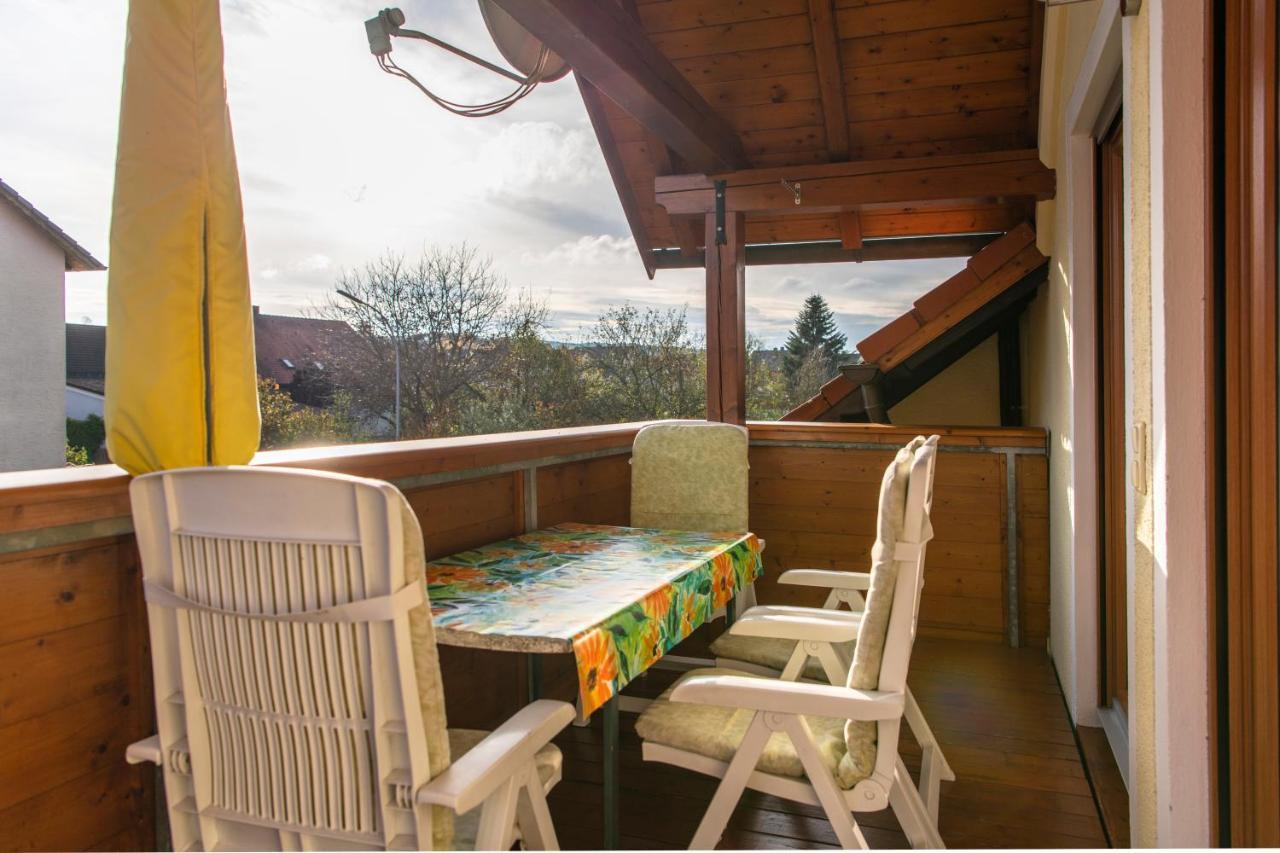 Ferienwohnung Haus Hanni Мусбах Екстериор снимка