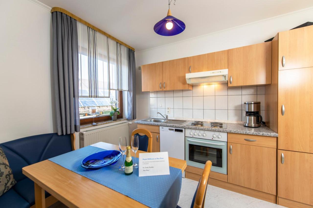 Ferienwohnung Haus Hanni Мусбах Екстериор снимка