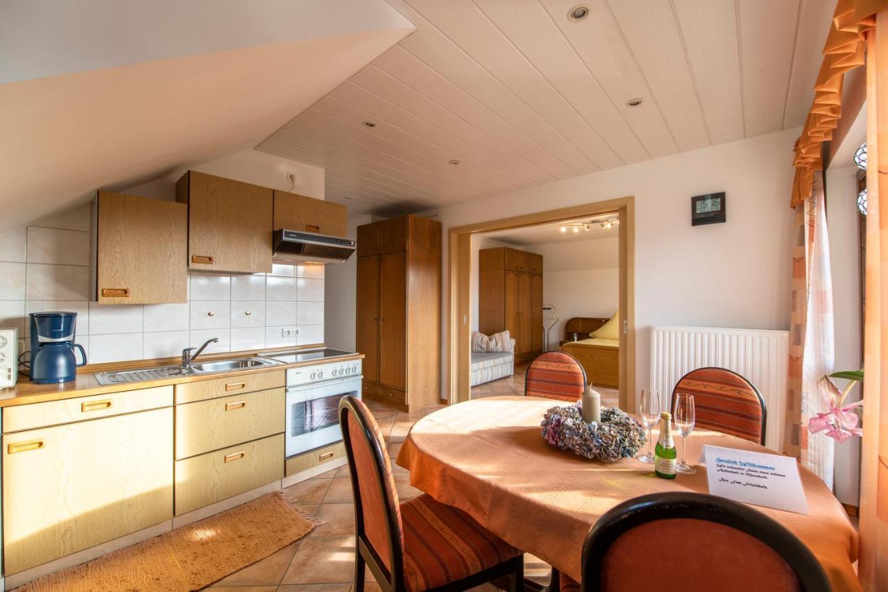 Ferienwohnung Haus Hanni Мусбах Екстериор снимка