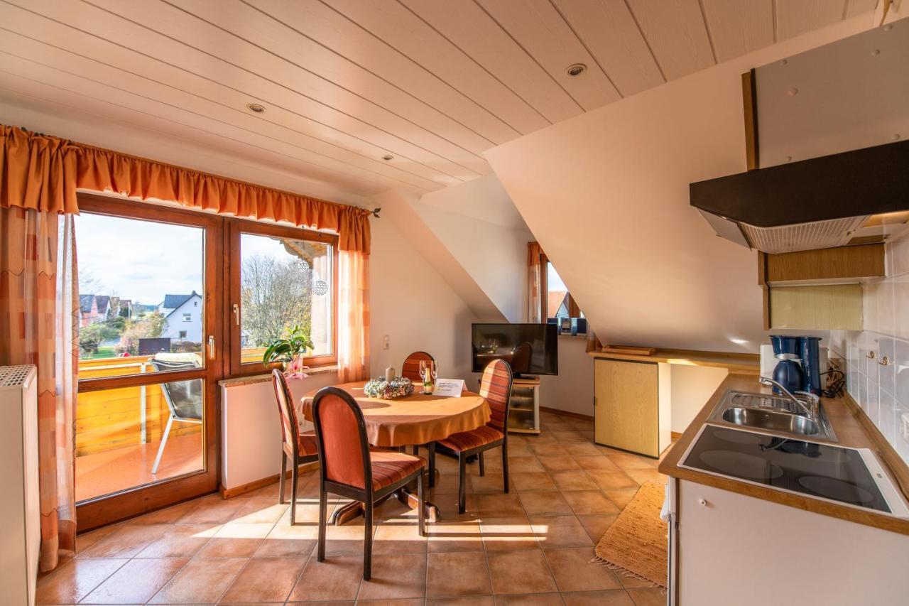 Ferienwohnung Haus Hanni Мусбах Екстериор снимка