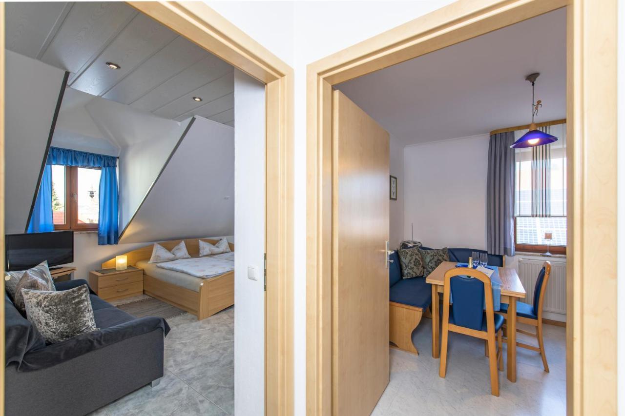 Ferienwohnung Haus Hanni Мусбах Екстериор снимка