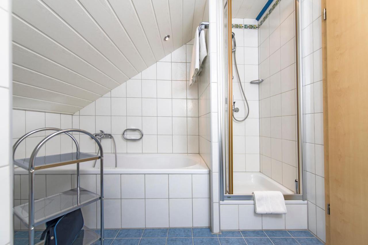 Ferienwohnung Haus Hanni Мусбах Екстериор снимка